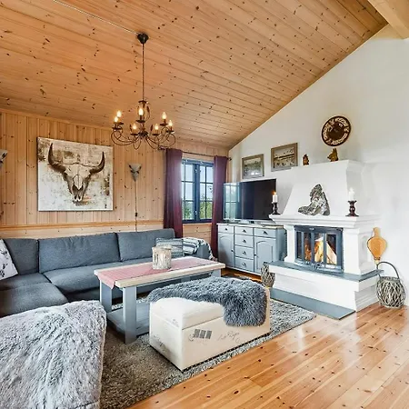 Holiday home Modern With A Great Location On Blefjell Lampeland