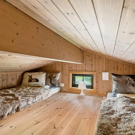 Modern With A Great Location On Blefjell Prázdninový dům
