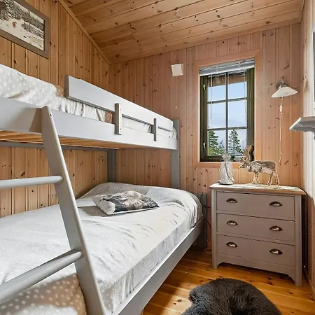 Modern With A Great Location On Blefjell