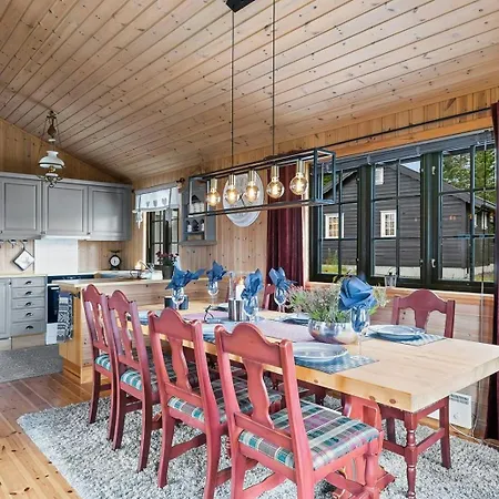 Holiday home Modern With A Great Location On Blefjell