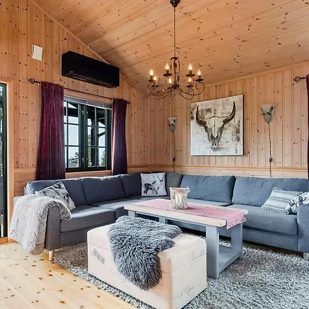 Modern With A Great Location On Blefjell