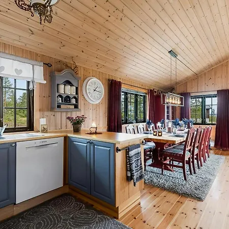 Holiday home Modern With A Great Location On Blefjell