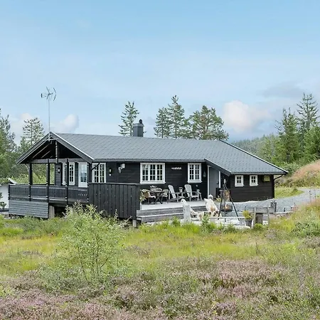 Modern With A Great Location On Blefjell Prázdninový dům