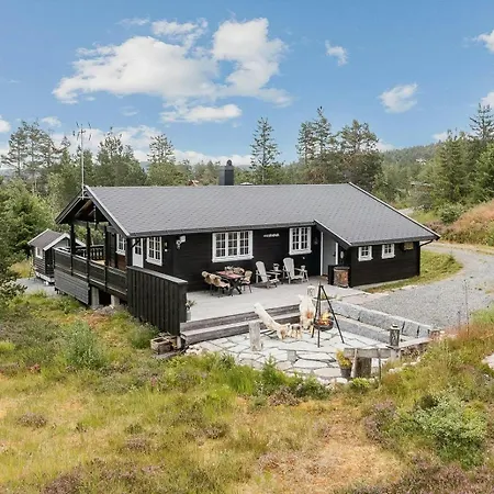Modern With A Great Location On Blefjell Prázdninový dům