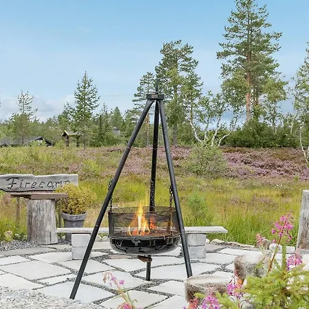 Modern With A Great Location On Blefjell *