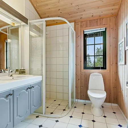Modern With A Great Location On Blefjell Holiday home Lampeland