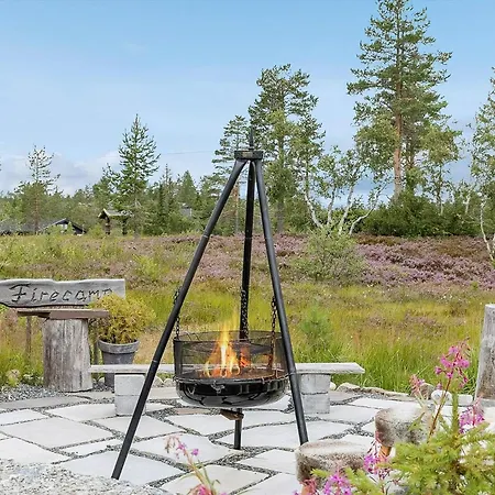 Modern With A Great Location On Blefjell *