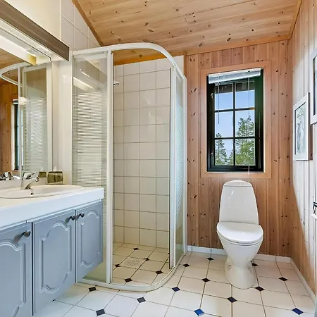 Modern With A Great Location On Blefjell 펜션 *