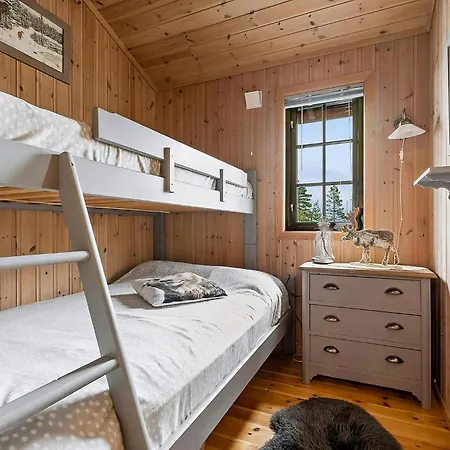 Modern With A Great Location On Blefjell 램프랜드