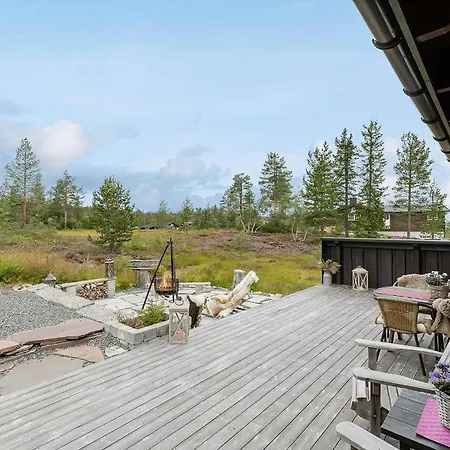 Modern With A Great Location On Blefjell
