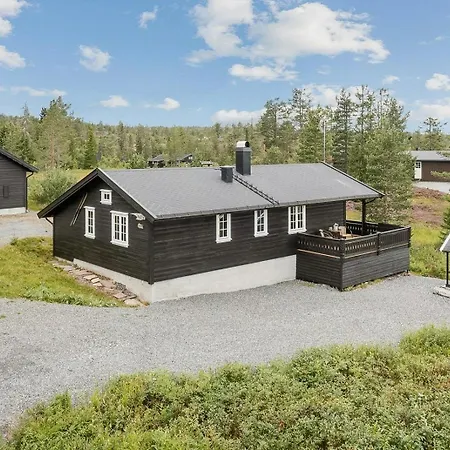 Holiday home Modern With A Great Location On Blefjell Lampeland