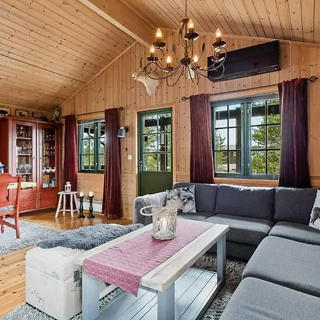 Holiday home Modern With A Great Location On Blefjell