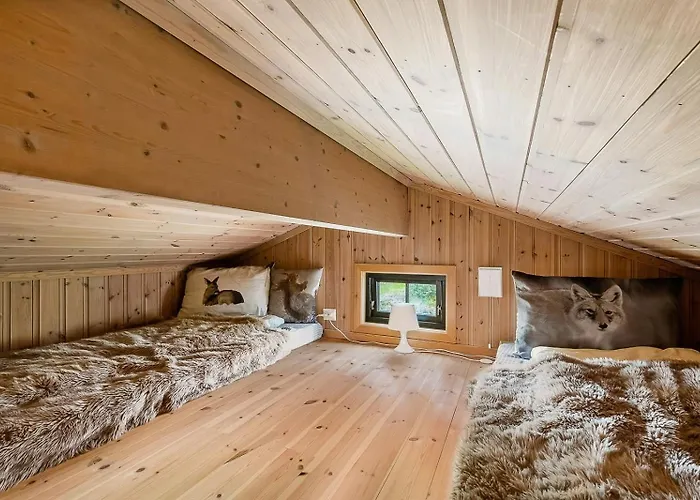 Modern With A Great Location On Blefjell Holiday home