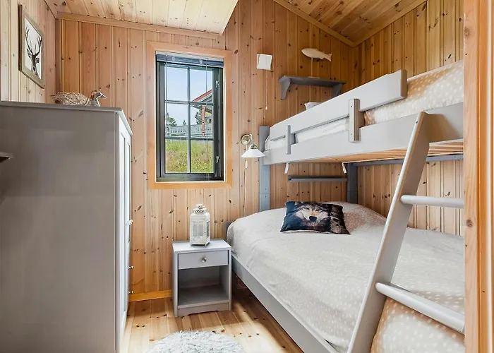 Holiday home Modern With A Great Location On Blefjell *