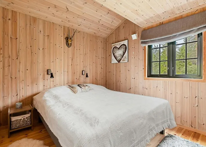 Modern With A Great Location On Blefjell * Lampeland