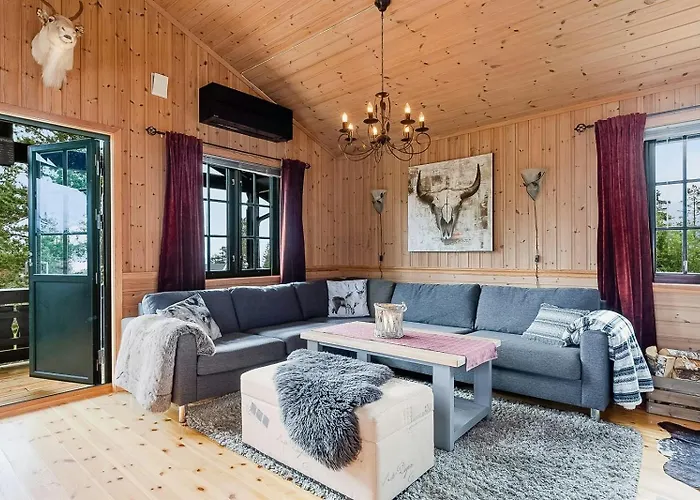 Modern With A Great Location On Blefjell